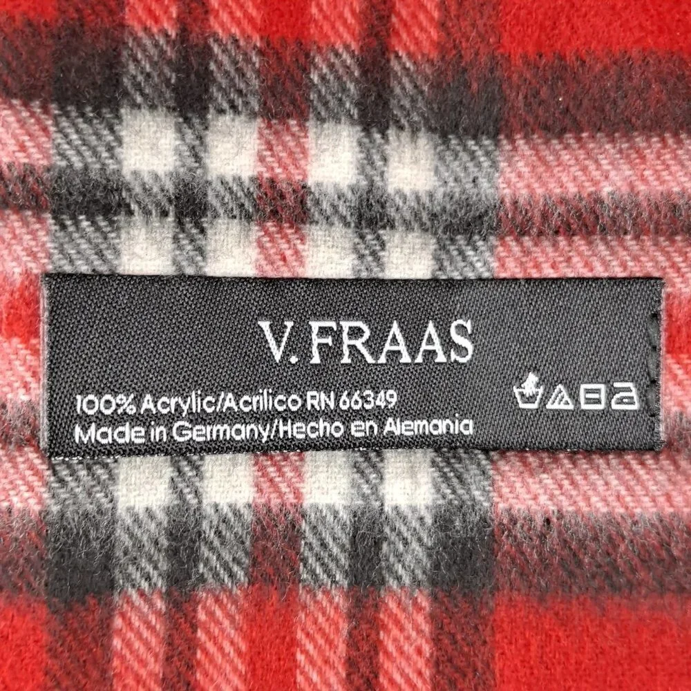 V Fraas size 54”